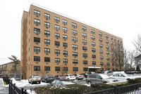 Sons Of Italy Senior Citizens Housing in Brooklyn, NY - Foto de edificio - Building Photo