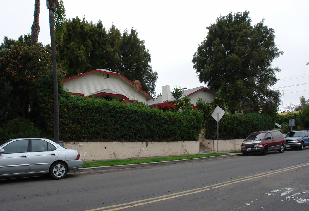 4176 Florida St in San Diego, CA - Building Photo