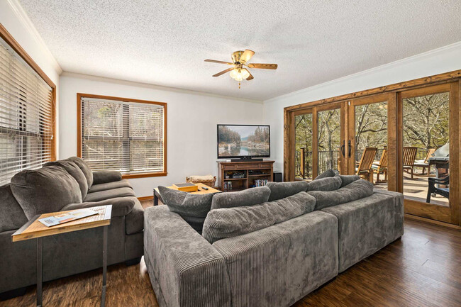 property at 19145 Eagle Point Rd