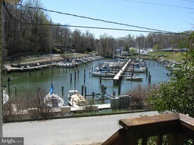 1594 N Harbor Dr in Saint Leonard, MD - Building Photo