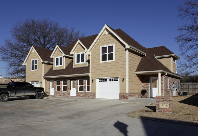 Price Lofts in Bartlesville, OK - Foto de edificio - Building Photo