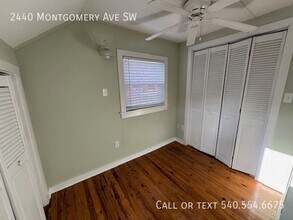 2440 Montgomery Ave SW in Roanoke, VA - Building Photo - Building Photo
