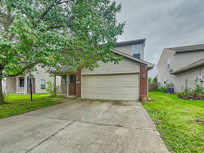 property at 3334 Blue Ash Ln
