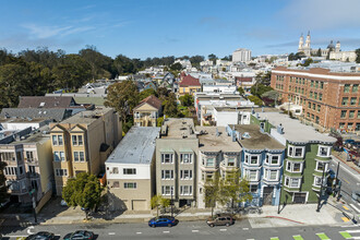 825 Masonic Ave in San Francisco, CA - Building Photo - Building Photo