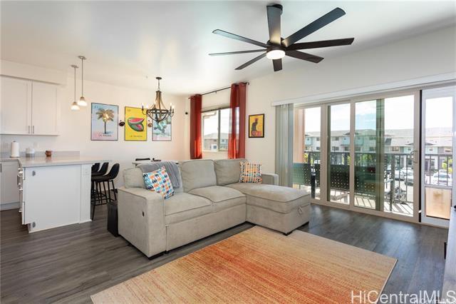 property at 91-3575-3575 Kauluakoko St