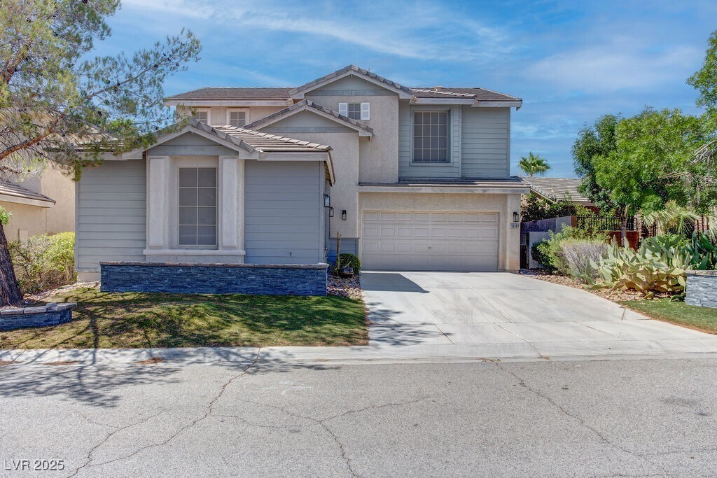 10381 Walking View Ct in Las Vegas, NV - Building Photo