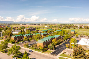 Peaks at Ellis View in Bozeman, MT - Foto de edificio - Building Photo