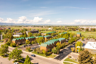 Peaks at Ellis View in Bozeman, MT - Building Photo - Building Photo