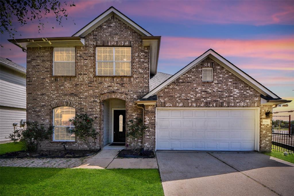6558 Carly Park Way in Houston, TX - Building Photo