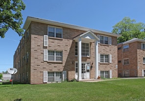 Prospect Park Apartments in Minneapolis, MN - Building Photo