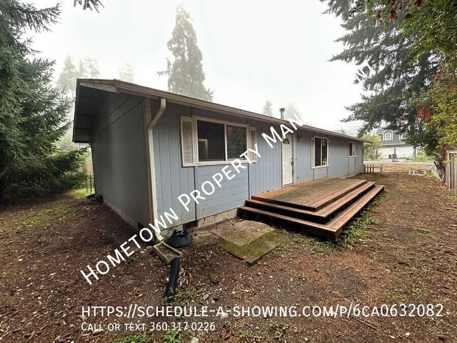 5040 Carole Dr NE in Olympia, WA - Building Photo