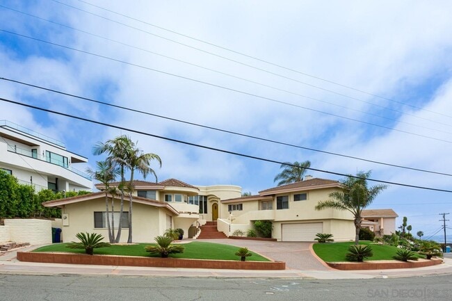 property at 1145 La Jolla Rancho Rd