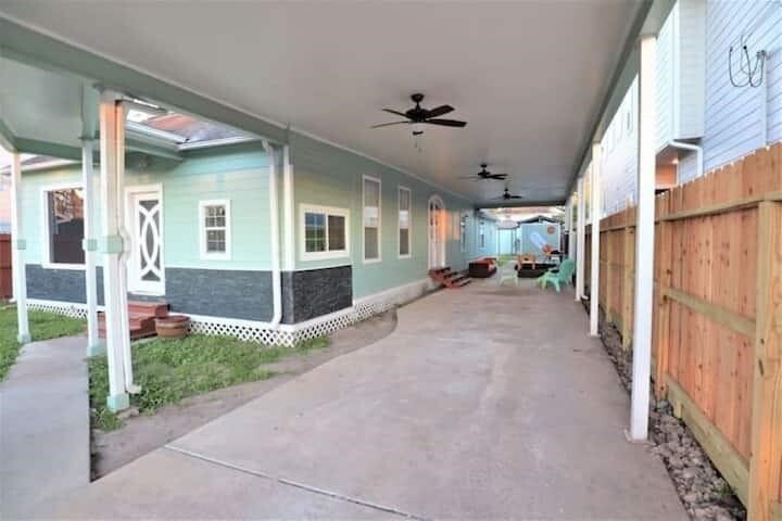 4808 Michaux St in Houston, TX - Building Photo