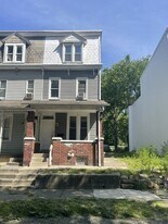 1626 Park St in Harrisburg, PA - Building Photo