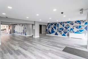 The Swift and The Current Apartments