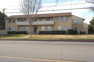 Mountain View Manor Apartments