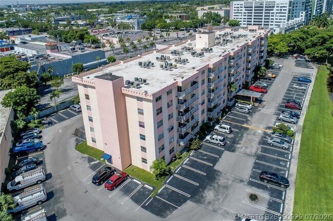 property at 16465 NE 22nd Ave