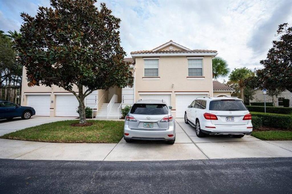 7189 Strand Cir in Bradenton, FL - Foto de edificio