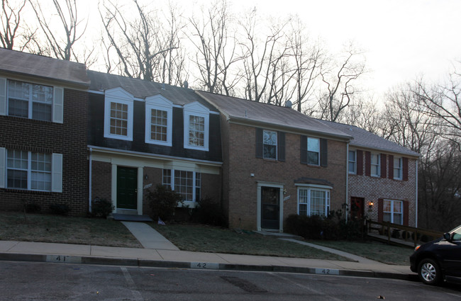 The Connecticut Overlook Condos in Silver Spring, MD - Building Photo - Building Photo