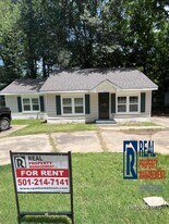 420 Graham Rd in Jacksonville, AR - Building Photo
