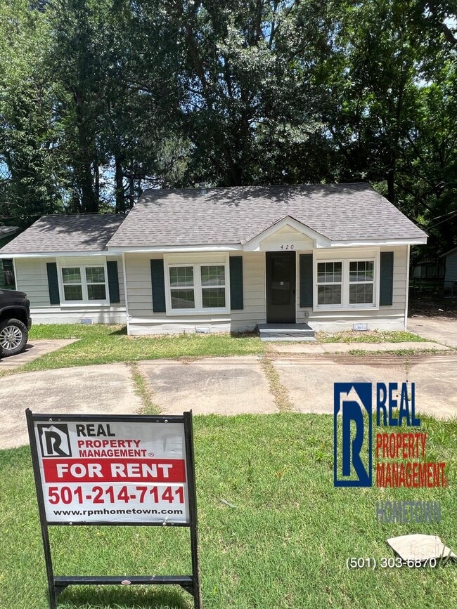 property at 420 Graham Rd