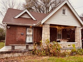 749 Dickinson St in Memphis, TN - Building Photo