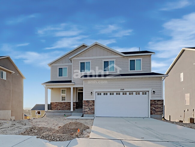 property at 1309 Rickshaw Ln