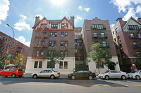 518 West 204th Street in New York, NY - Building Photo - Building Photo