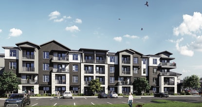 Luxe at Matlock in Arlington, TX - Building Photo - Building Photo
