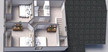 12010 Rush St in Oklahoma City, OK - Building Photo - Building Photo