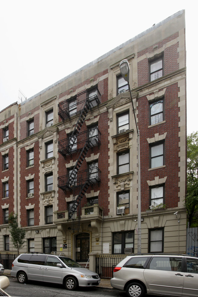 534-536 W 147th St in New York, NY - Foto de edificio - Building Photo