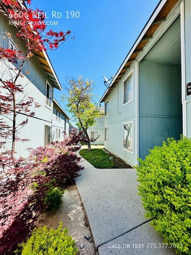 property at 4606 Neil Rd