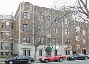 948 W Cuyler Ave in Chicago, IL - Foto de edificio - Building Photo