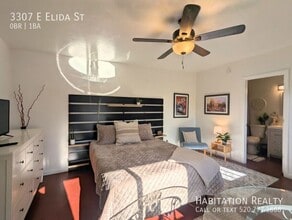 3307 E Elida St in Tucson, AZ - Building Photo - Building Photo