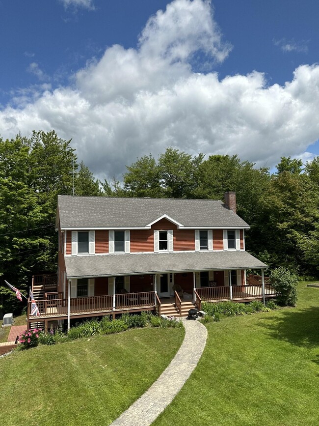 property at 197 Burnt Hill Rd