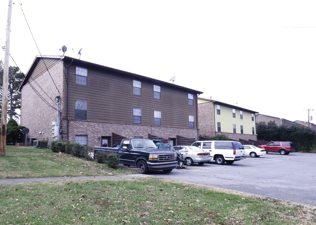 4820 Scheel Rd in Knoxville, TN - Building Photo