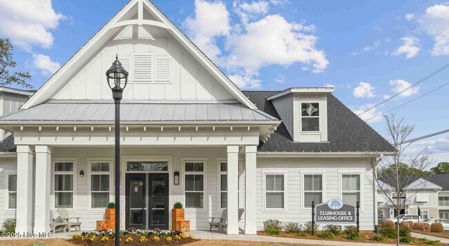 115 Beaumont Oaks Dr-Unit -B1 in Wilmington, NC - Building Photo - Building Photo