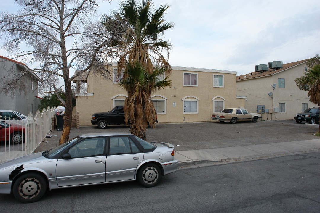 Sierra Sunrise in Las Vegas, NV - Building Photo