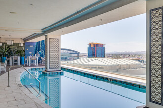 Cityscape Residences in Phoenix, AZ - Foto de edificio - Building Photo