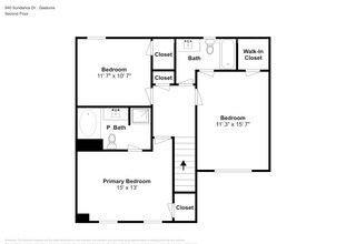 940 Sundance Dr in Gastonia, NC - Building Photo - Building Photo