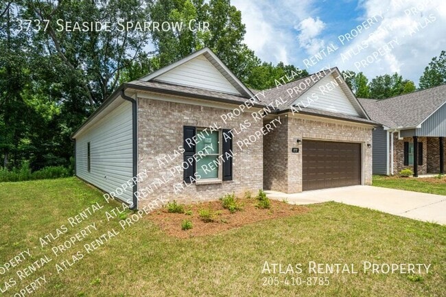 3737 Seaside Sparrow Cir in Bessemer, AL - Building Photo - Building Photo