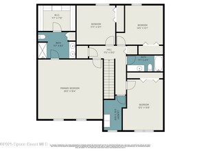 1043 Corbin Cir SW in Palm Bay, FL - Building Photo - Building Photo