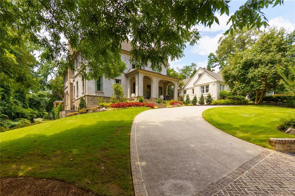 91 Park Cir NE in Atlanta, GA - Building Photo