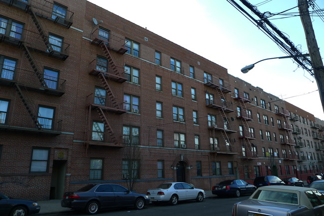 1466 Beach Ave in Bronx, NY - Building Photo - Building Photo