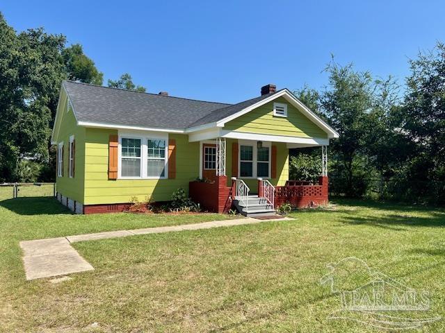 1320 Poppy Ave in Pensacola, FL - Building Photo