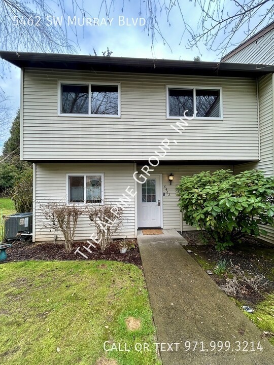 5462 SW Murray Blvd in Beaverton, OR - Building Photo