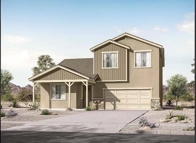 property at 10965 W Baden St