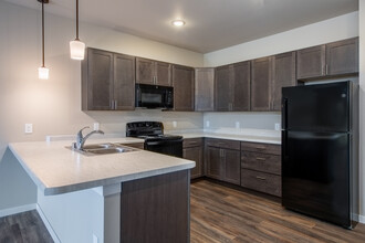 5th Ward Residences in La crosse, WI - Building Photo - Interior Photo