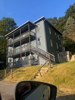 16 Saint John St, Unit 3rd floor in North Brookfield, MA - Building Photo