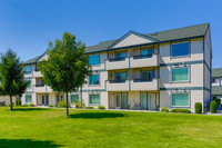 Cedar Summit Estates in Spokane, WA - Foto de edificio - Building Photo